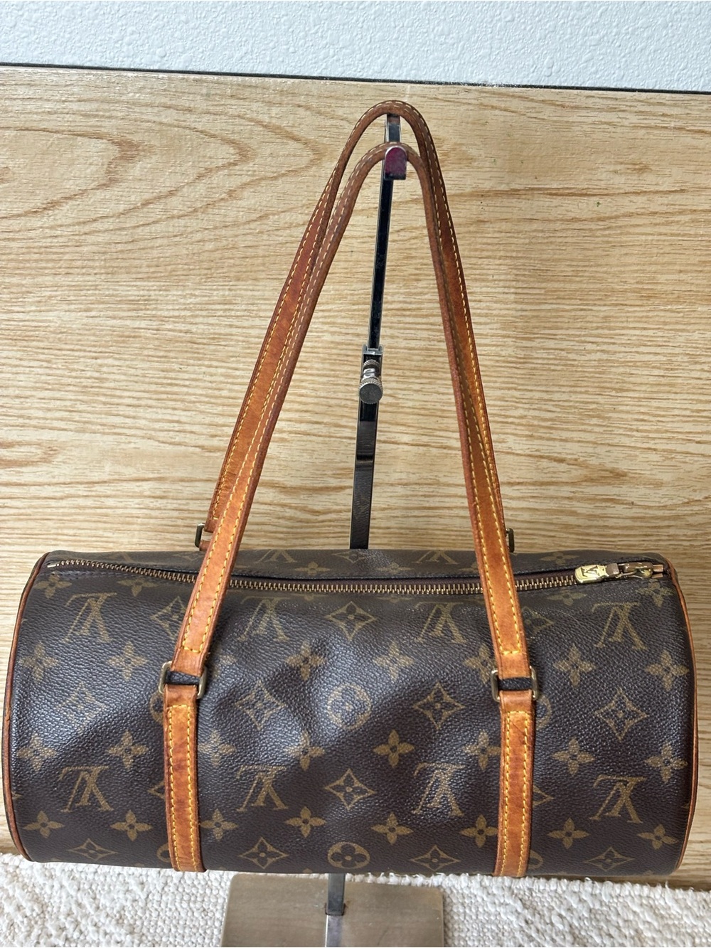 Pre-Owned LOUIS VUITTON Monogram Papillon - Picture 2 of 12